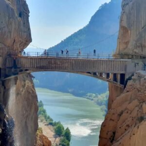 Guided Caminito del Rey Tour — No Transport